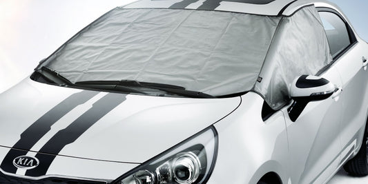Genuine Kia Rio Ice/Sunscreen