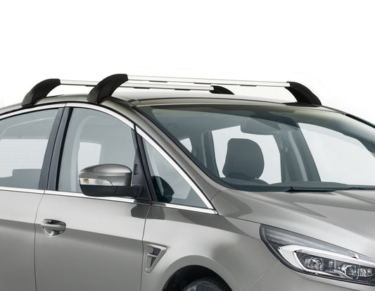 Genuine Ford S Max Roof Bars - Sav Vehicles Without Roof Rails