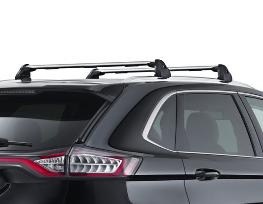 Genuine Ford Edge Roof Bars Except Vehicles With Panoramic Roof