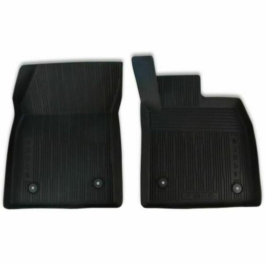 Genuine Ford Focus Front Rubber Mats - Manual Models