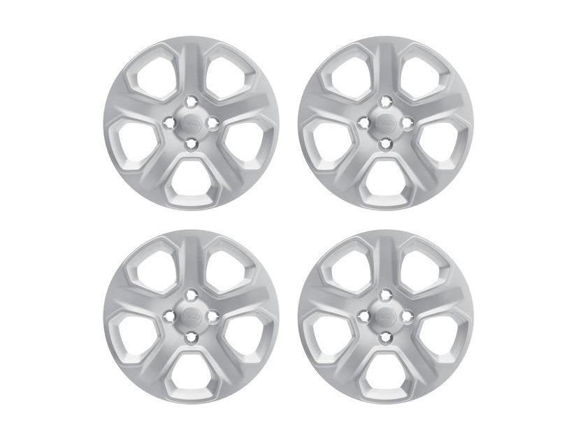 Genuine Ford Ecosport 16" Wheel Covers Set Of 4 2290169 Car Accessories Plus
