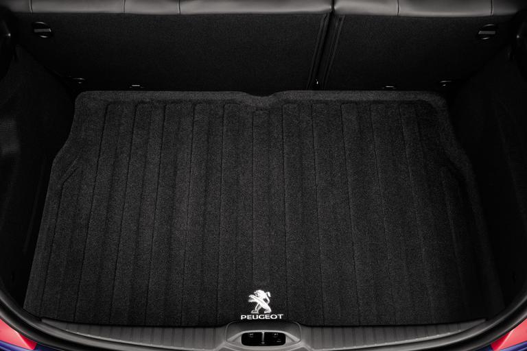 Genuine Peugeot 208 Reversible Boot Liner 1607236880 Car