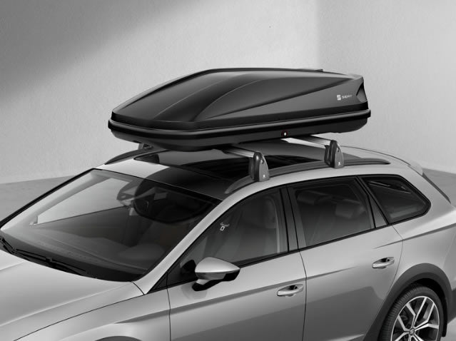 Seat leon thule best sale