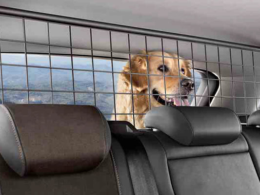 Genuine Seat Leon Estate Luggage Compartment Separation Grille For Pets