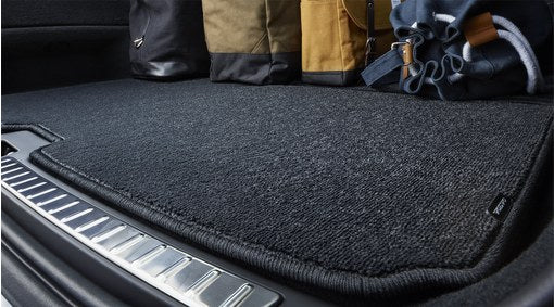 Genuine Volvo Xc90 7 Seat Boot Mat Charcoal 2015 Models