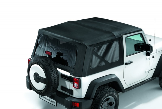Genuine Jeep Soft Top For Jeep Wrangler - 2 Doors-K82213649