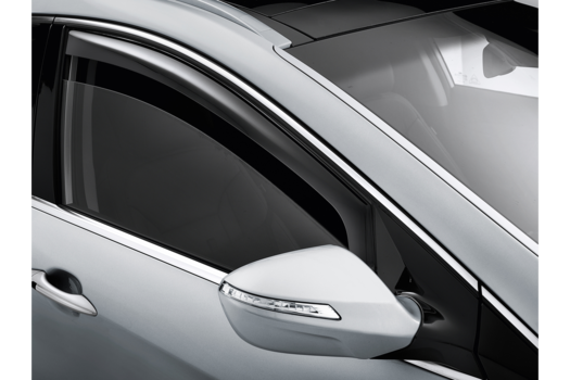 Genuine Hyundai I40 Sedan Wind Deflectors
