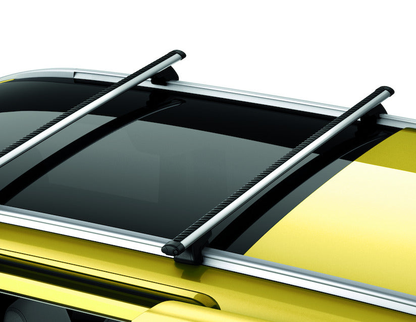 Ford tourneo sales connect roof bars