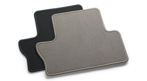 Genuine Volvo Xc60 Carpet Mocca Brown (Manual Transmission)