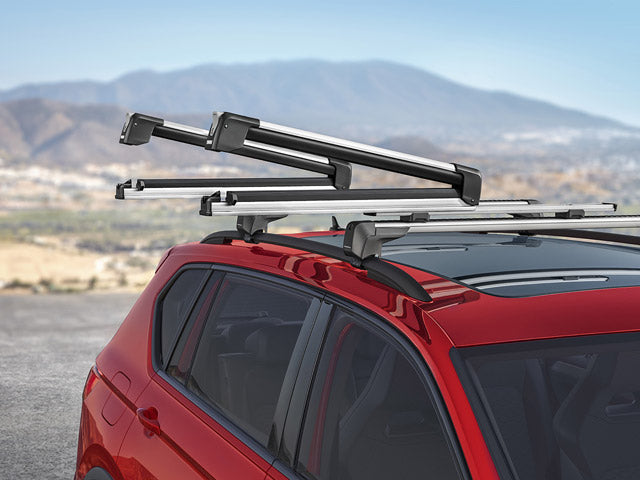 Genuine Seat Tarraco Extendable Ski & Snowboard Rack