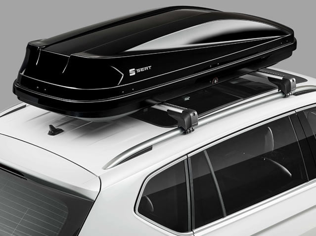 Genuine Seat Tarraco Seat 400 Litre Roof Compartment