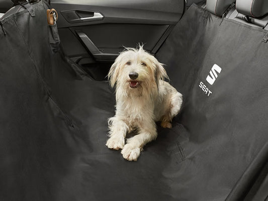 Genuine Seat Alhambra Protective Seat Cover For Dogs