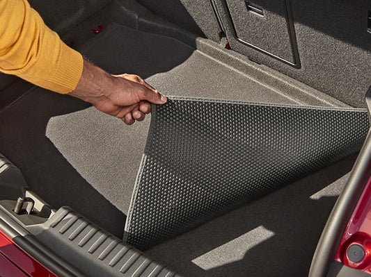 Genuine Seat Leon Estate Luggage Compartment Reversible Mat