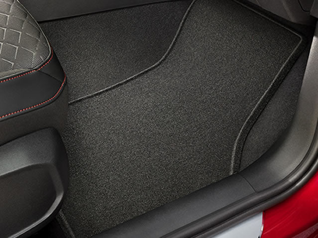 Genuine Seat Leon Tpe Tuffting Mat