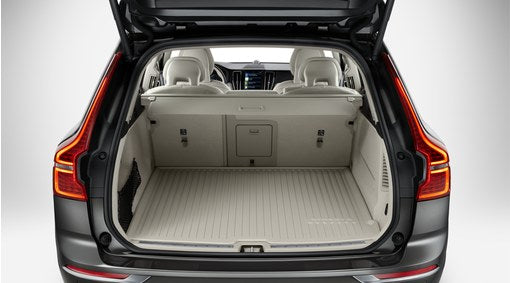 Genuine Volvo Xc60 Blond Shaped Boot Mat/Liner 2017 Onwards