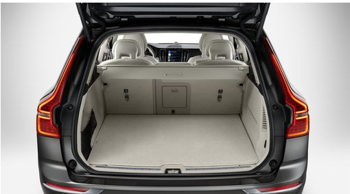 Genuine Volvo Xc60 Reversible Blond Load Compartment Mat 2017 Onwards