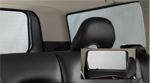 Genuine Volvo V70 Sun Shades Load Compartment – 31399212 – Car ...