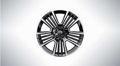 Genuine Volvo Xc40 Open Spoke Diamond Cut 21" Alloy Wheel Set Of 4