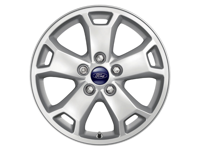 Genuine Ford Transit/Tourneo Connect 16" 5 Spoke Single Alloy - Silver