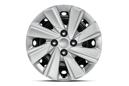 Genuine Kia Rio 15" Steel Wheel Cover