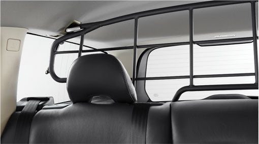 Genuine Volvo Xc60 Dog Guard Black 30715967 Car Accessories Plus