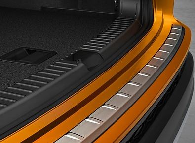 Genuine Seat Ateca Rear Bumper Protector