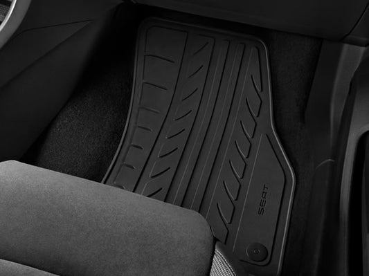 Genuine Seat Tarraco Tpe Rubber Mat (Right-Hand Drive)