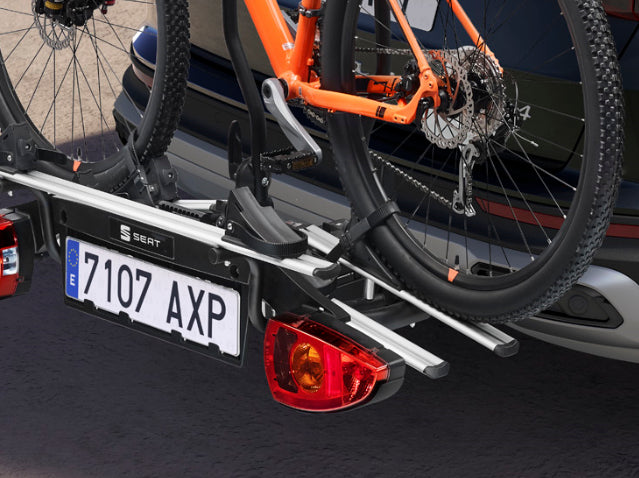 Genuine seat on sale ateca towbar