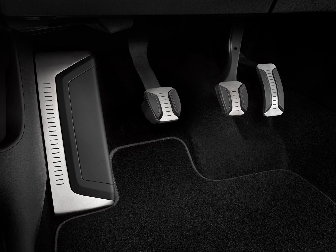 Genuine Seat Leon Sports Pedals 5F0064200 Car Accessories Plus