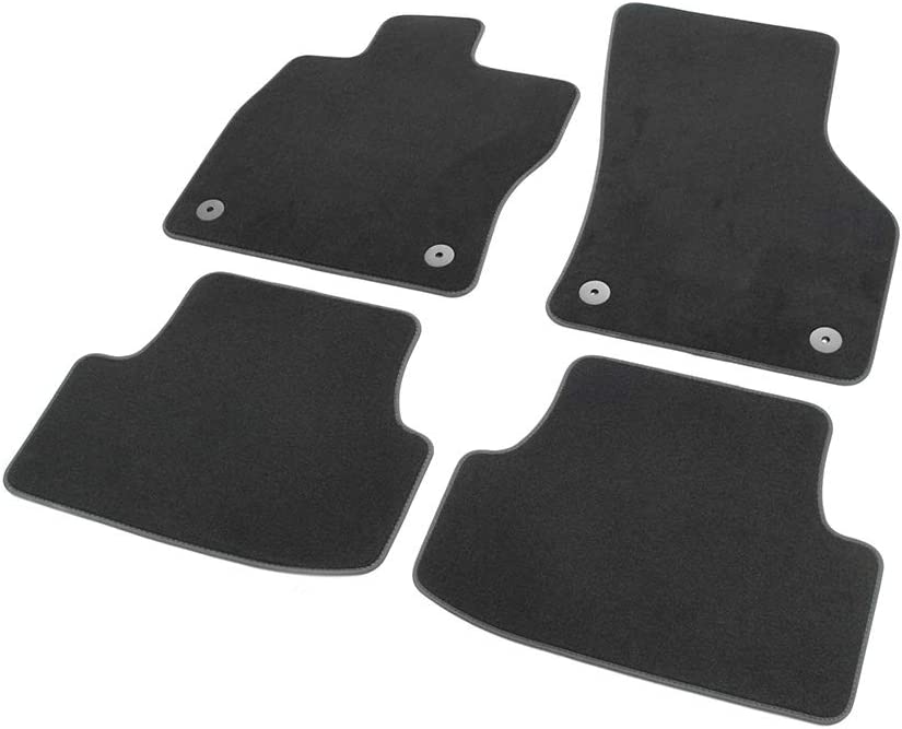 Genuine Seat Leon Floor Mats 5F0863011LOE Car Accessories Plus