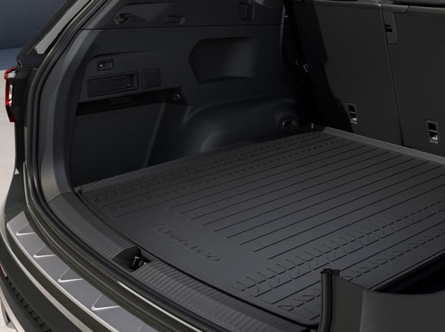 Genuine Seat Tarraco Rubber Boot Liner