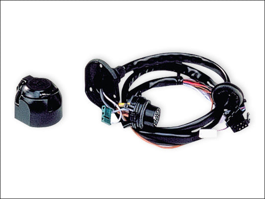 Genuine Seat Leon 13-Pin Electrics Kit With No Pre-Installation - For Vehicles Manufactured From Wk. 22/2014