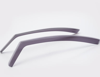 Genuine Ford S Max Front Wind Deflectors - Tinted