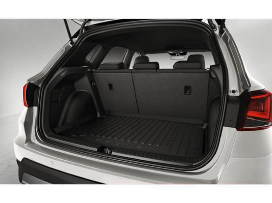 Genuine Seat Arona Protective Luggage Compartment Inlay, Semi-Rigid