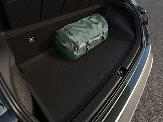 Genuine Seat Arona Luggage Compartment Protective Tray