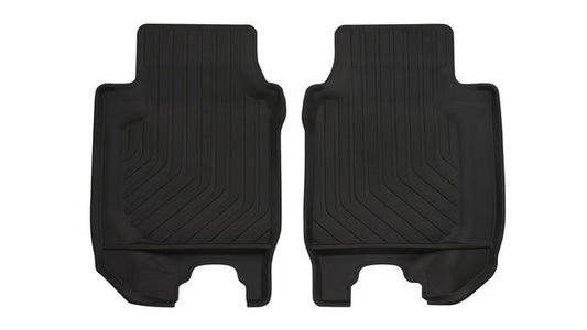 Genuine Honda Hr-V Rear Lipped Rubber Mats