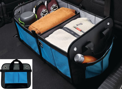 Genuine Renault Megane E-Tech Compartmentalised Boot Storage Box