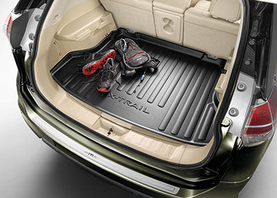 Genuine Nissan X-Trail Boot Load Liner (7 Seater)