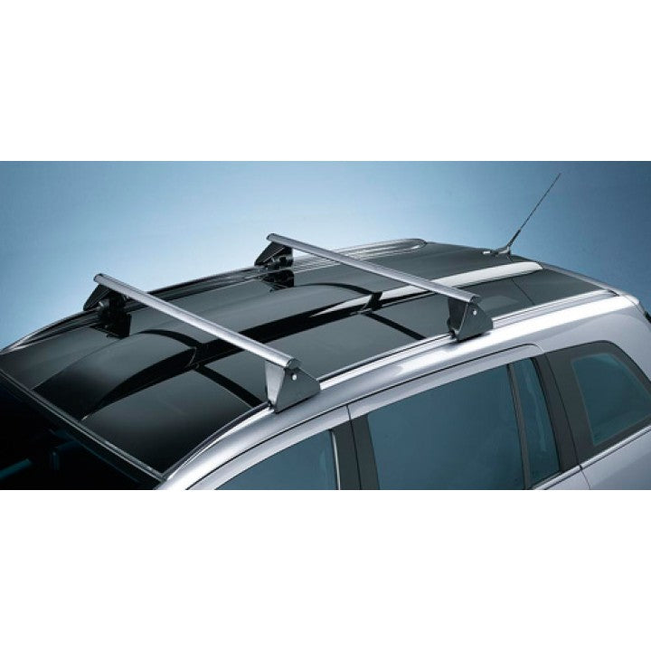Genuine Zafira B Aluminium Roof Bars Vehicles With Roof Rails For 2007 Models Onwards