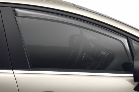 Genuine Peugeot 3008 Front Door Wind Deflectors