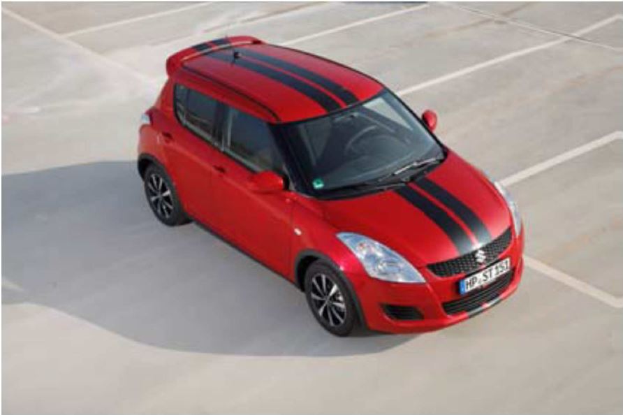 Suzuki shop swift stripes