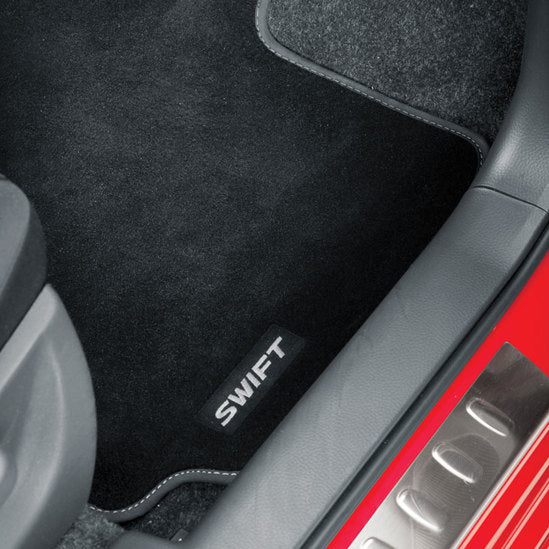 Genuine Suzuki Swift Deluxe Carpet Mat Set