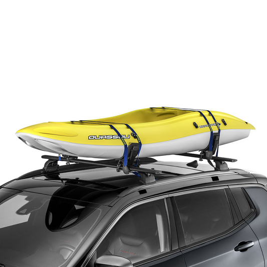 Genuine Jeep Roof Kayak Holder For Jeep Wrangler-Ktckay883