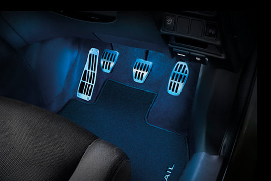 Genuine Nissan X-Trail Ambiance Lighting
