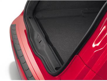 Genuine Citroen C4 Picasso Boot Sill Protector - For 5 Seat Models