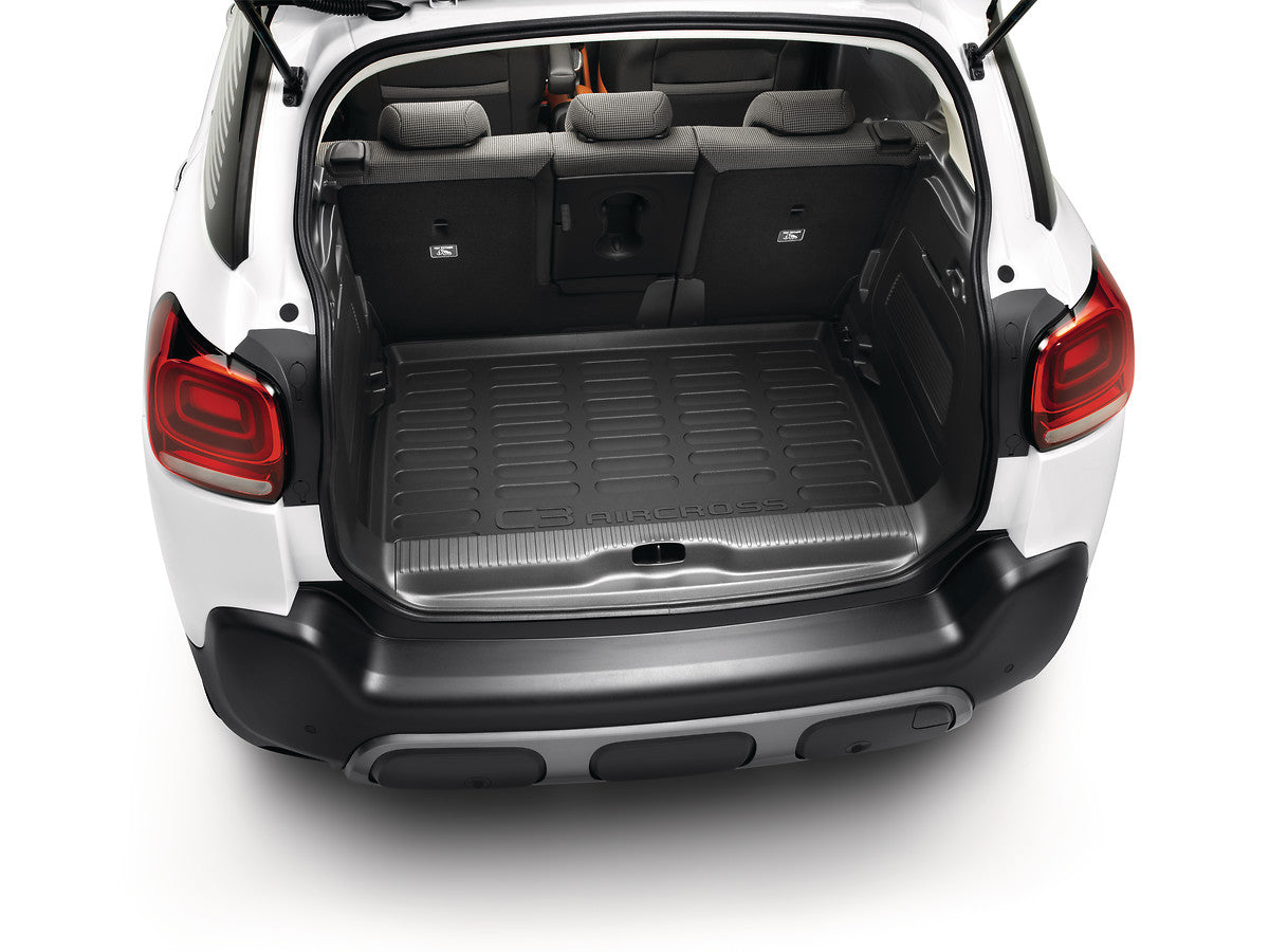 Genuine Citroen C3 Aircross Foam Boot Tray Car Accessories Plus Genuine Citroen C3 Aircross Foam Boot Tray Car Accessories Plus