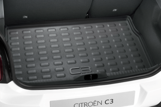 Genuine Citroen C3 Foam Boot Liner