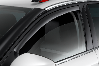 Genuine Citroen C5 Aircross Front Wind Deflectors 1616443380