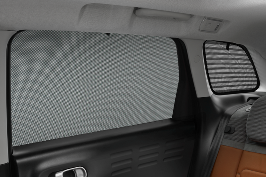 Genuine Citroen C3 Aircross Sundshades For Rear Windows And Quaterlights