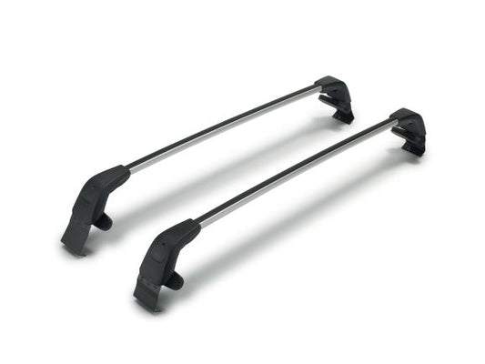 Genuine Citroen C3 Aircross Roof Bars - For Vehicles Without Longitudinal Roof Bars